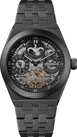 Ingersoll I15102 Mens Broadway Watch - Black - One Size