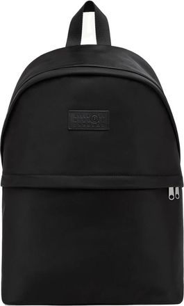 Maison Margiela P8504 Technische Rugzak - Heren - Rugzakken - Zwart - ONE Size - Nylon - Tassen