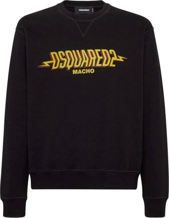 Dsquared2 Macho Sweatshirt