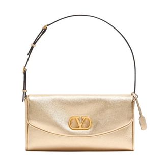 Valentino Garavani Shoulder bags Yellow Woman - female - Valentino Garavani - Shoulder Bags - Yellow - ONE SIZE - Bags
