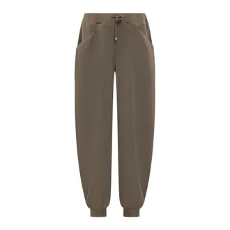 HUGO BOSS Mujer, Pantalones, Gris, Talla: L