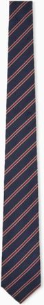 Emporio Armani Ties - Heren - Stropdassen - Blauw - ONE Size - Accessoires