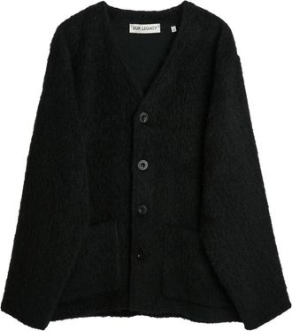 Our Legacy Cardigan M4206cbm