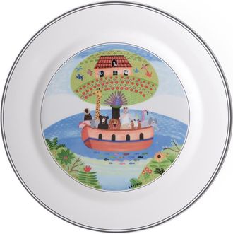 Villeroy & Boch Design Naif Dinner Plate 2 Noahs Ark in None at Nordstrom