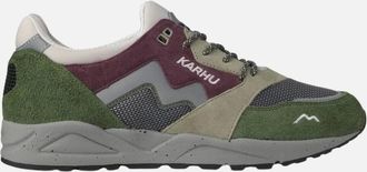 Karhu Mens Karhu Aria 95 - Bronze Green/Fig - Size: 10
