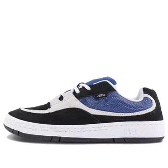 Vans Speed LS Black Blue VN000CTNYA6