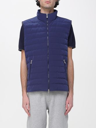 Brunello Cucinelli Gilet imbottito in poliestere Brunello Cucinelli