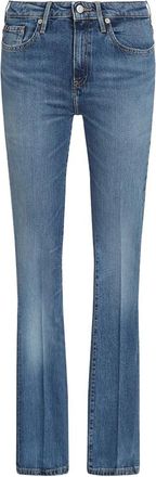 Tommy Hilfiger Beth Bootcut Jeans - Dames - Bootcut Jeans - Blauw - W26 L32 - Jeans