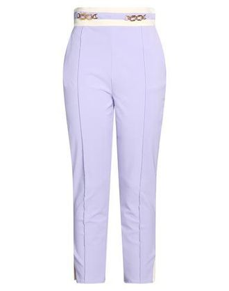 Elisabetta Franchi BOTTOMWEAR - Trousers on YOOX.COM