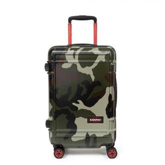 Eastpak Resistr Zip S Luggage in Camo at Nordstrom