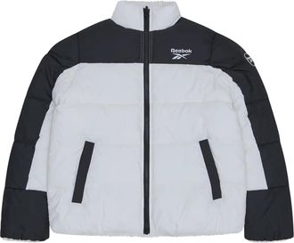 Reebok Womens/Ladies Reversible Puffer Jacket (White) - Size X-Large