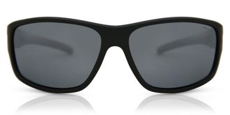 Polaroid PLD 7010/S Polarized OIT/EX Mens Sunglasses Black Size 64
