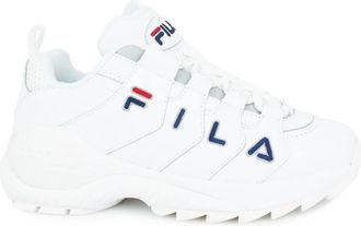 Fila Sneakers - Dames - Sneakers - Wit - 41 EU - Leer - Schoenen