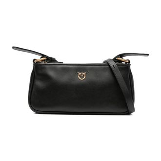 Pinko Mujer, Bolsos, Negro, Talla: ONE Size