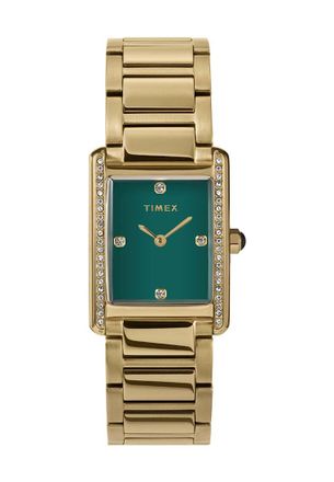 Timex Womens TW2W87500 Ladies Hailey Watch - Gold - One Size