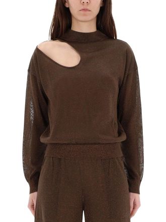 Circus Hotel Jersey mit Ausschnitt