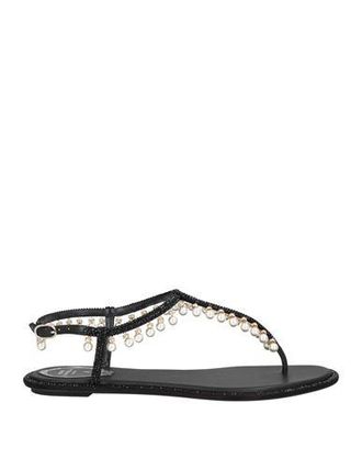 Rene Caovilla FOOTWEAR - Thong sandals on YOOX.COM
