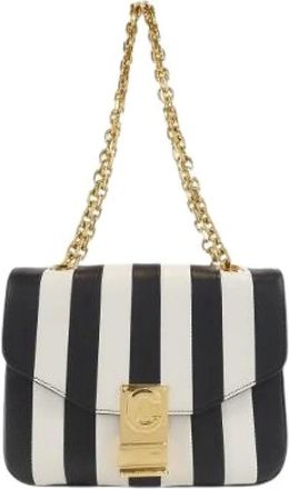 Celine Pre-owned Shoulder Bags, female, Multicolor, Size: ONE SIZE Pre-owned Vintage Shoulder Bag