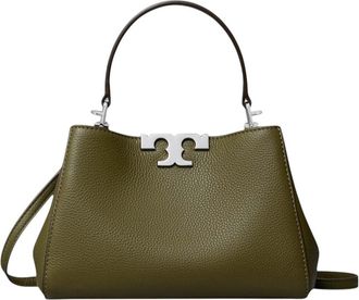 Tory Burch Olive Eleanor Mini Satchel