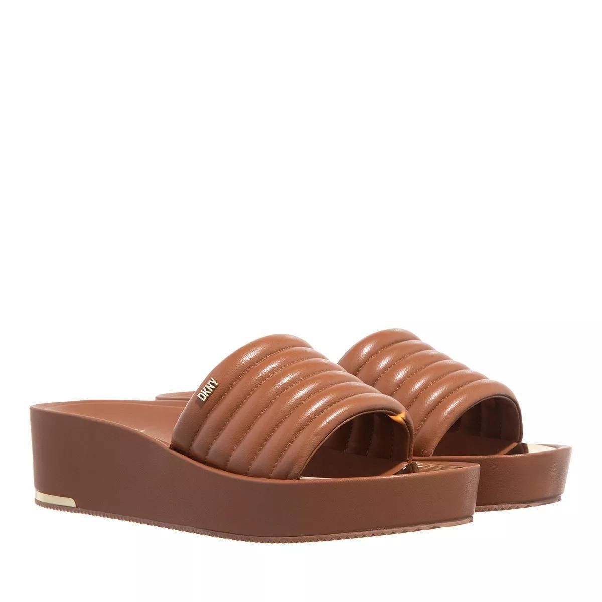 Dkny toe post sandals deals