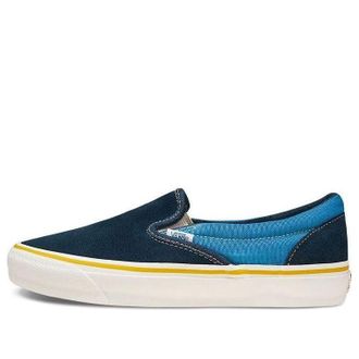 Vans OG Classic Slip-On LX Mediterranian Parisian Night VN0A45JKXDW