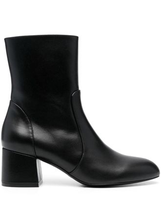 Stuart Weitzman Stivaletti Flareblock 60mm - Nero