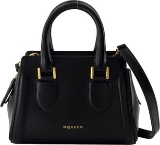 Alexander McQueen Mujer, Bolsos, Negro, Talla: ONE Size