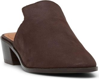 Lucky Brand Myrila Mule in Chocolate at Nordstrom, Size 7.5