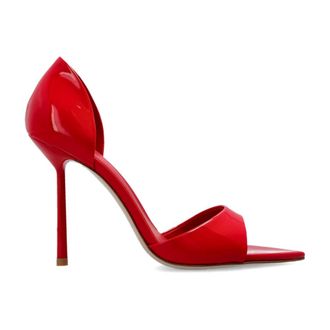 Le Silla High Heel Sandals, female, Red, Size: 9 1/2 US Shirley Sandal