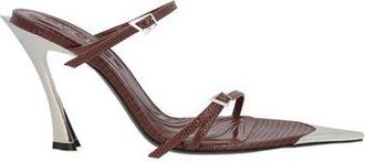 MUGLER CALZATURE - Sandali su YOOX.COM