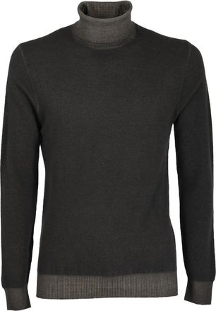 Circolo 1901 Maglione a collo alto - Marrone