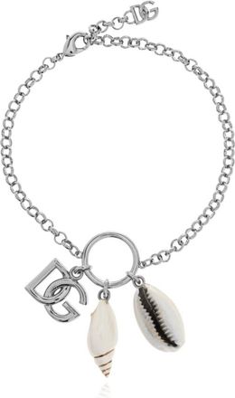 Dolce & Gabbana Donna, Accessori, Grigio, Taglia unica, new