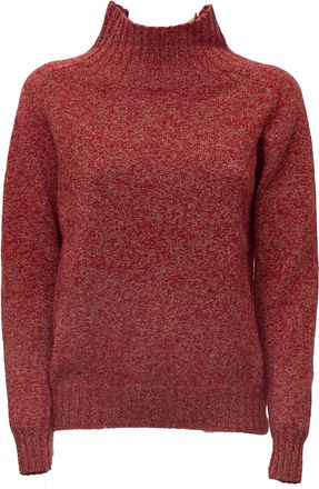 Zanone Mart Regular Fit Mock Neck Sweater