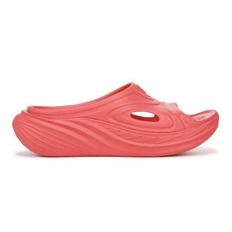 Vionic Cove RX Synthetic Womens Slides Sandals - Strawberry - Size:UK 5.5