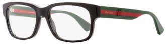 Gucci GG0343O Eyeglasses - Black