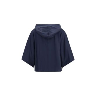 Max Mara Fidato Sweatshirt - Navy