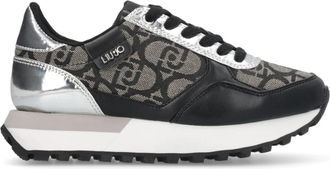 Liu Jo Evelyn 915 Sneakers - Dames - Sneakers - Zwart - 37 EU - Schoenen