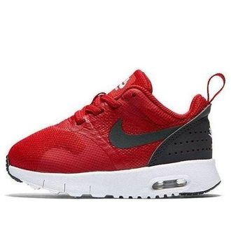 Nike (TD) Nike Air Max Tavas Gym Red Black White 844106-600