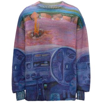 J.W.Anderson Mujer, Jerseys, Multicolor, Talla: L