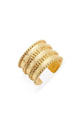 Karine Sultan Dotty Ring in Gold at Nordstrom