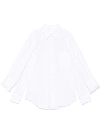 Comme Comme Womens Cotton Shirt
