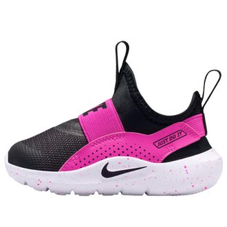 Nike (TD) Nike Flex Runner 4 Black Laser Fuchsia IF2895-604