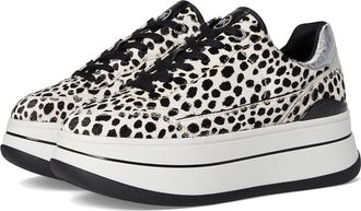 Michael Kors Hayes Lace Up Womens Shoes Black 2 : 9.5 M, Synthetic