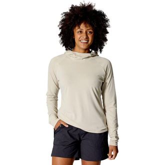 RAB Rivelin Hoodie - Womens in Pebble at Nordstrom, Size X-Large