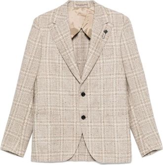 Lardini Iconic Drop 7 Reg Jacket