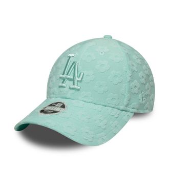New Era Los Angeles Dodgers 9Forty Women Cap Floral Mint Green