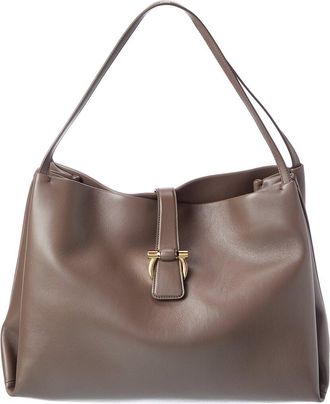 Ferragamo Ferragamo Mia Leather Tote