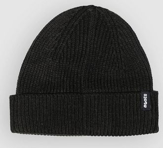 THE DUDES Nut Warmer Muts zwart