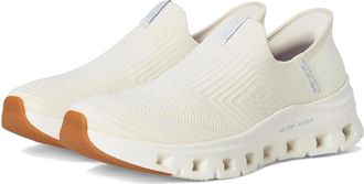Skechers Glide-Step Pro-Everyday Citizen Women B Ivory Comfort Shoes HTAT880
