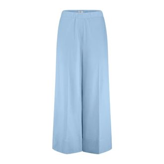Riani Mujer, Pantalones, Azul, Talla: L